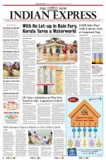The New Indian Express-Kollam