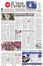 The New Indian Express-Hyderabad