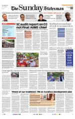 Delhi - The Statesman