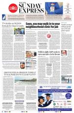 The New Indian Express-Coimbatore