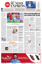 The New Indian Express-Kannur