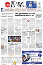 The New Indian Express-Vijayawada