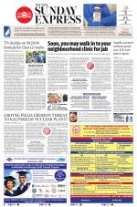 The New Indian Express-Madurai