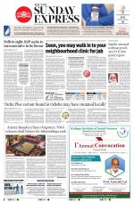The New Indian Express-Bhubaneswar