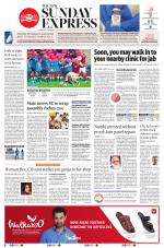 The New Indian Express-Thiruvananthapuram
