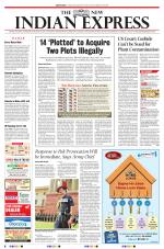 The New Indian Express-Sambalpur