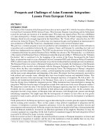 Prabandhan: Indian Journal of Management