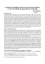 Prabandhan: Indian Journal of Management