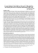 Prabandhan: Indian Journal of Management