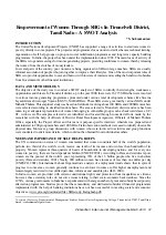 Prabandhan: Indian Journal of Management