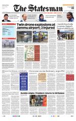 Delhi - The Statesman
