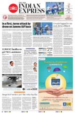 The New Indian Express-Hyderabad