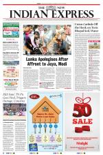 The New Indian Express-Chennai