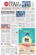 The New Indian Express-Bengaluru