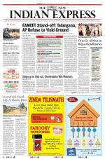 The New Indian Express-Hyderabad