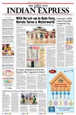 The New Indian Express-Kochi