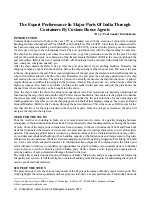 Prabandhan: Indian Journal of Management