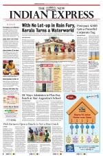 The New Indian Express-Thiruvananthapuram