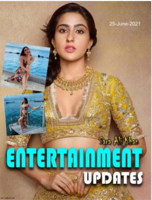 Entertainment Updates June Magazine