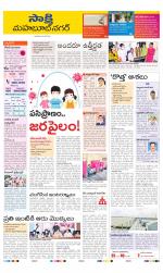 Mahabubnagar District