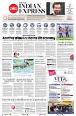 The New Indian Express-Jeypore