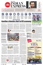 The New Indian Express-Madurai