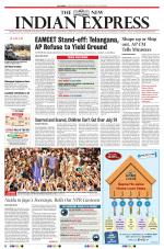 The New Indian Express-Vijayawada