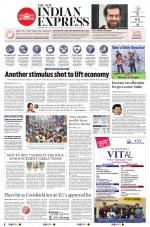 The New Indian Express-Nagapattinam