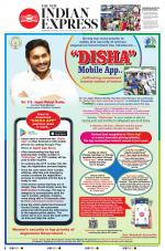 The New Indian Express-Vijayawada