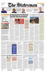  Bhubaneswar -The Statesman