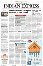 The New Indian Express-Tirupati