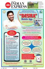 The New Indian Express-Hyderabad