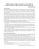 Prabandhan: Indian Journal of Management