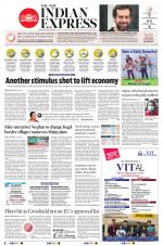 The New Indian Express-Thiruvananthapuram