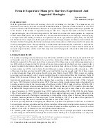 Prabandhan: Indian Journal of Management