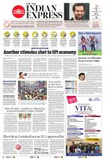 The New Indian Express-Chennai