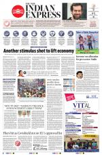 The New Indian Express-Vellore