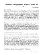 Prabandhan: Indian Journal of Management