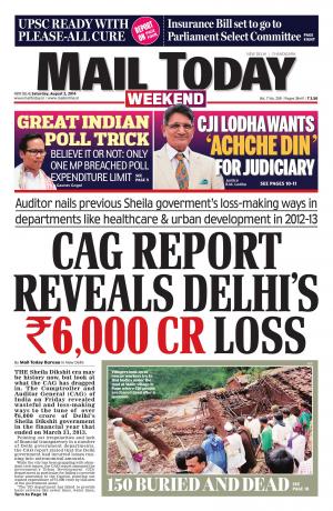 Mail Today, August 02, 2014