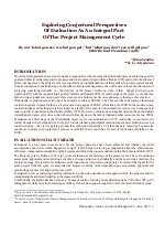 Prabandhan: Indian Journal of Management