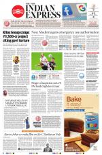 The New Indian Express-Kollam