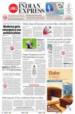 The New Indian Express-Tirupati