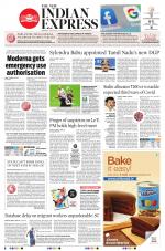 The New Indian Express-Vellore