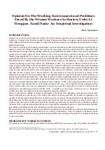 Prabandhan: Indian Journal of Management