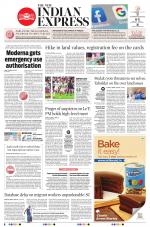 The New Indian Express-Hyderabad