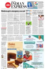 The New Indian Express-Hubballi