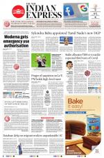The New Indian Express-Madurai