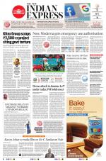 The New Indian Express-Kochi