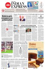 The New Indian Express-Bhubaneswar