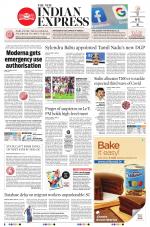 The New Indian Express-Chennai